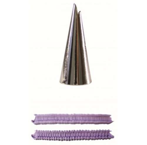 PME Double Frill Tip 040
